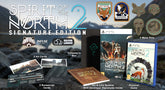 Spirit Of The North 2 Signature Edition Sony Playstation 5 PS5